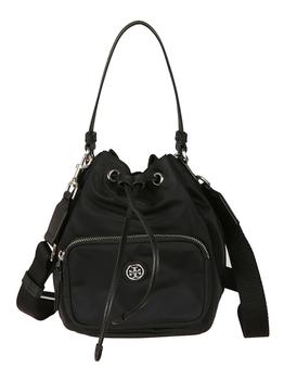 tory burch水桶包, Tory Burch | Tory Burch Ruched Mini Bucket Bag商品图片 8.1折