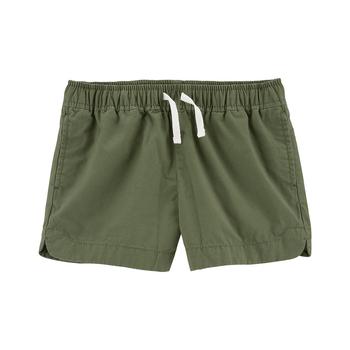Carter's | Little Girls Pull-on Shorts商品图片,3.7折