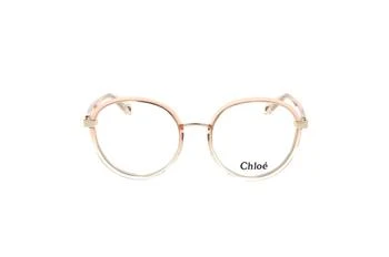 Chloé | Chloé Eyewear Round Frame Glasses 8.1折