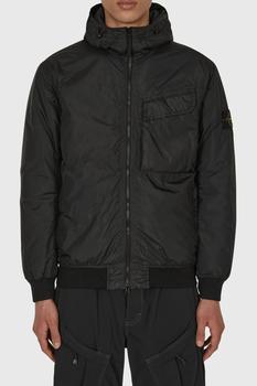 推荐Stone Island Jackets Black商品