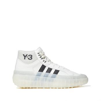 Y-3 | GR.1P High-Top Sneaker商品图片,4.8折