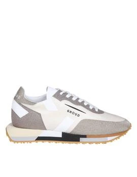GHOUD | GHOUD MESH SNEAKERS,商家Baltini,价格¥2321