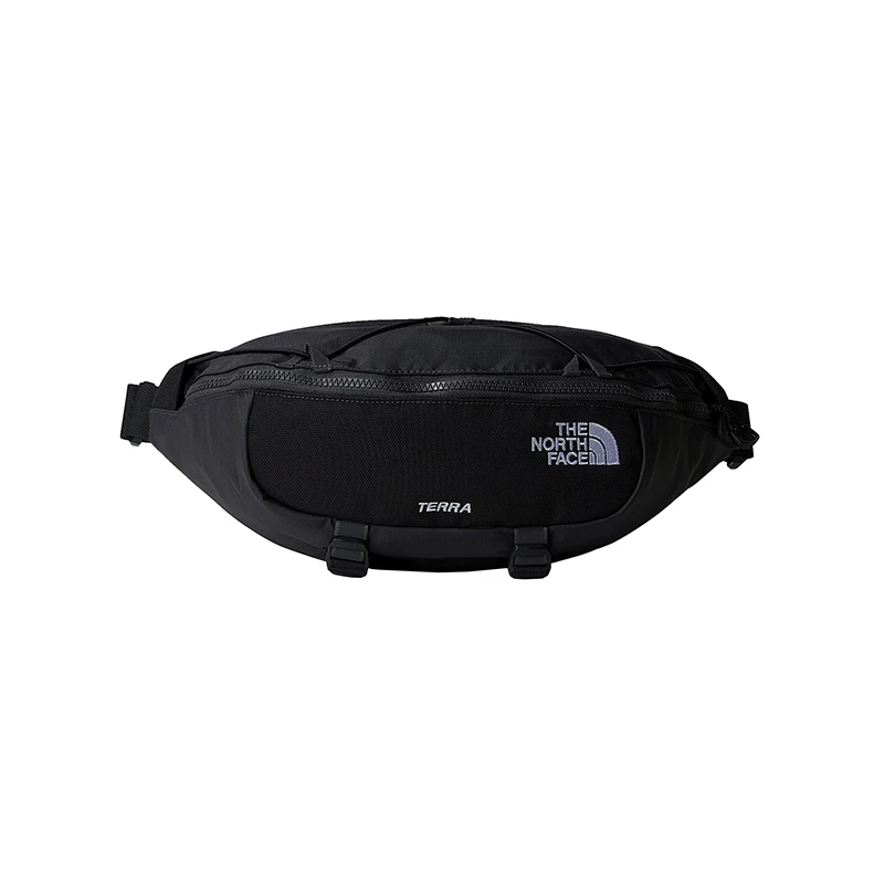 The North Face | THE NORTH FACE/北面24新款 黑色防撕尼龙防水拉链腰包,商家VPF,价格¥503