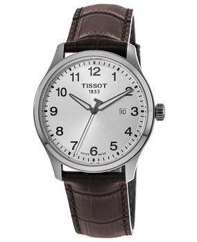 Tissot | Tissot Classic XL Silver Dial Men's Watch T116.410.16.037.00商品图片,6.6折