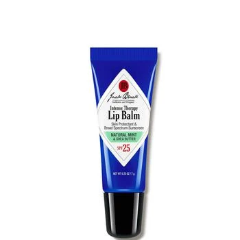 Jack Black | Jack Black Intense Therapy Lip Balm SPF 25 - Natural Mint Shea Butter 5折