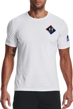 推荐Under Armour Men's Freedom Eagle T-Shirt商品