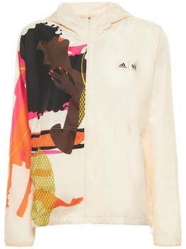 阿迪达斯外套, Adidas | Thebe Magugu Tech Jacket商品图片 额外7.5折, 额外七五折