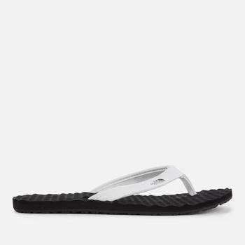 The North Face | The North Face Women's Base Camp Mini Il Flip Flops - Black/White 7折×额外8.3折, 额外八三折