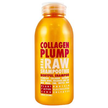 RealRaw | Collagen Plump Bodyful Shampoo商品图片,第2件5折, 满$30享8.5折, 满折, 满免