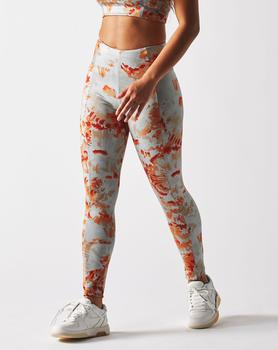 紧身裤男, Off-White | Women's Athleisure Floral Leggings商品图片 3折