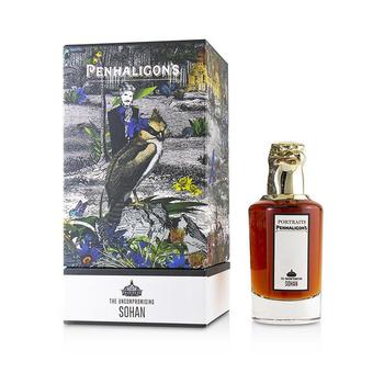 雪茄海淘, 潘海利根 | 香港直邮Penhaligons潘海利根永不言败的索罕男士香水清香75ml商品图片 额外9折x额外9.5折, 额外九折, 额外九五折