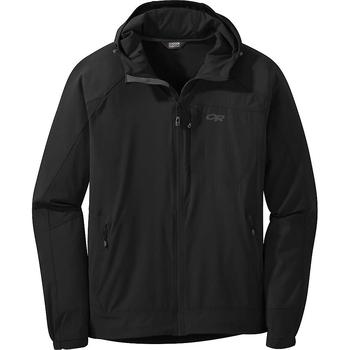 推荐Outdoor Research Men's Ferrosi Hooded Jacket商品