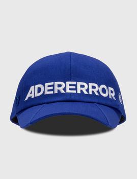 ader error怎么样, ADER error | Standic Big Logo Cap商品图片 6折