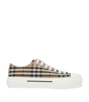 推荐Canvas Vintage Check Sneakers商品