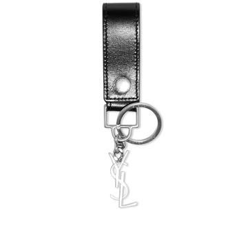 推荐Saint Laurent YSL Metal Logo Keychain商品