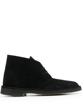 推荐CLARKS - Suede Ankle Boot商品