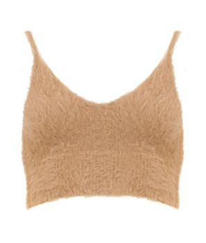 PINKO | Pinko Womens Beige Other Materials T-Shirt商品图片,8折