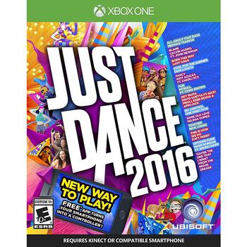 商品Ubisoft | Just Dance 2016 - Xbox One,商家Macy's,价格¥142图片