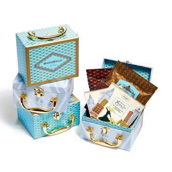商品Marie Belle | Chocolate Lunch Box Set,商家Lord & Taylor,价格¥229图片