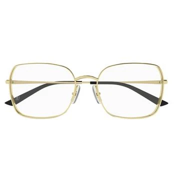 Cartier | Cartier Square Frame Glasses 7.6折