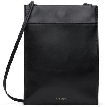 The Row | Black Large Pocket Pouch 