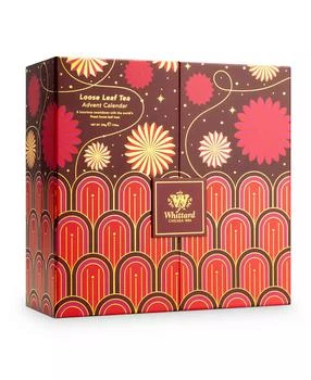 Whittard of Chelsea | Loose Leaf Tea Advent Calendar including Tea Party Infuser, 113 Servings,商家Macy's,价格¥883