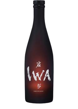商品IWA 5 Assemblage 2 Sake 720ml,商家Harvey Nichols,价格¥1092图片