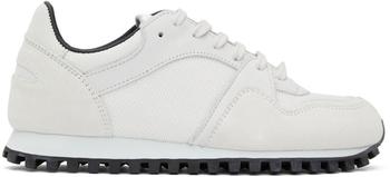 Spalwart | White Marathon Trail Low Mesh Sneakers商品图片,4.9折