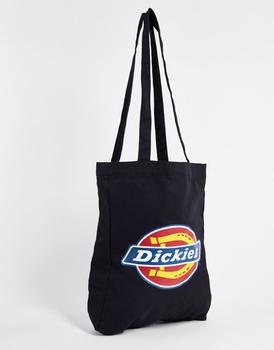 迪克斯新款, DICKIES | Dickies Icon tote bag in black商品图片 8.1折