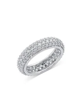 Bloomingdale's | Diamond Eternity Band in 14K White Gold, 2.0 ct. t.w. - 100% Exclusive,商家Bloomingdale's,价格¥10927