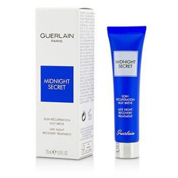 娇兰怎么选, Guerlain | / Midnight Secret Late Night Recovery Treatment 0.5 oz (15 ml)商品图片 7.7折