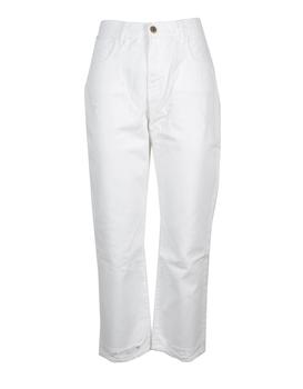 推荐Women's White Jeans商品