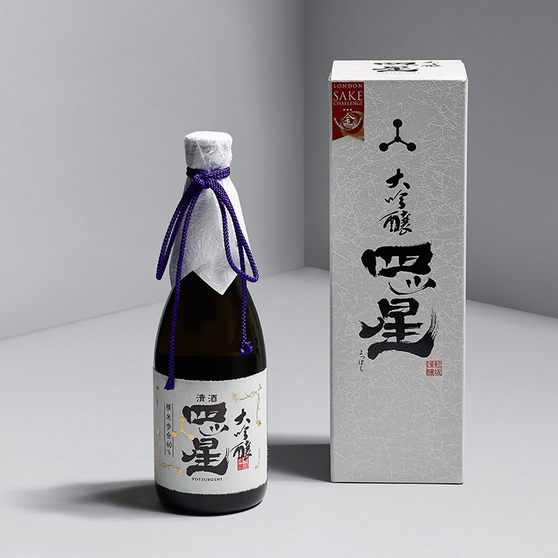 商品MIXIU | 【国内直发】米嗅四星日本大吟酿清酒原装进口米酒日式发酵酒低度洋酒,商家ROAD TO THE FIELD,价格¥1088图片