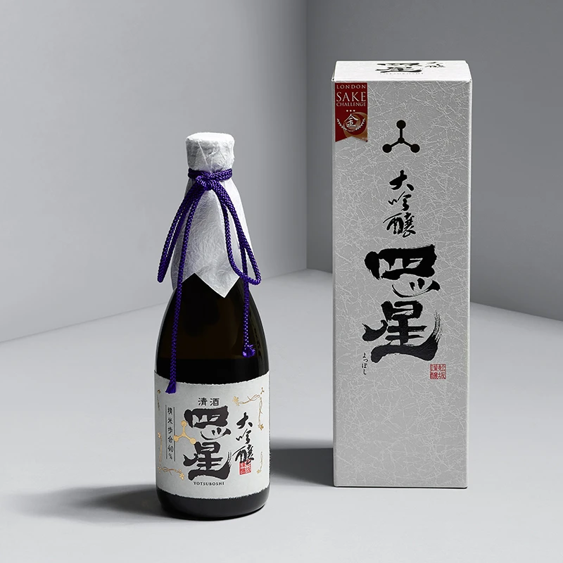MIXIU | 【国内直发】米嗅四星日本大吟酿清酒原装进口米酒日式发酵酒低度洋酒,商家ROAD TO THE FIELD,价格¥1116