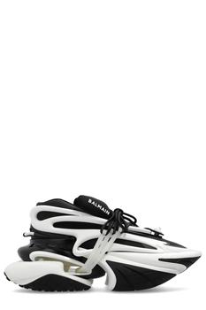 Balmain | Balmain Unicorn Panelled Chunky Sneakers商品图片,6折起