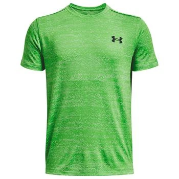 推荐Under Armour Tech Vent Jacquard T-Shirt - Boys' Grade School商品