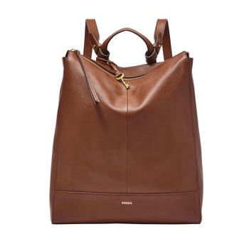 商品Fossil | Fossil Women's Elina Leather Convertible Backpack,商家Premium Outlets,价格¥1372图片
