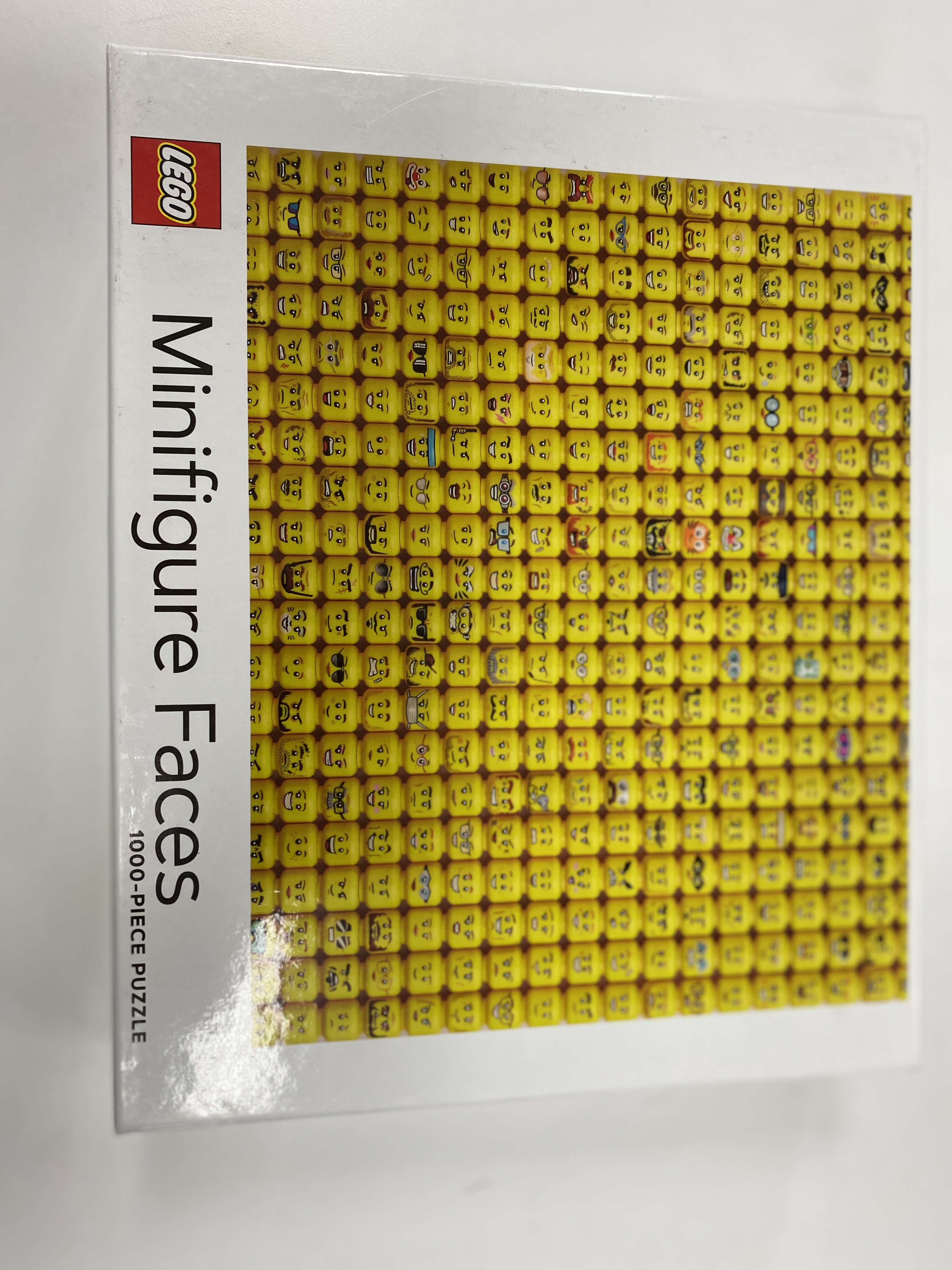 LEGO | 乐高拼图 / LEGO Minifigure Faces Puzzle商品图片,包邮包税