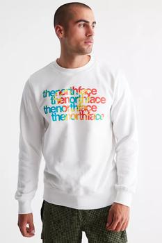 The North Face | The North Face Graphic Injection Crew Neck Sweatshirt商品图片,
