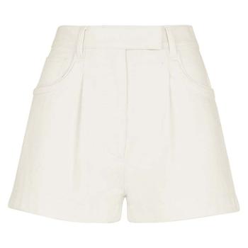 推荐FENDI 女士白色短裤 FLP624-AF72-F0ZNM商品