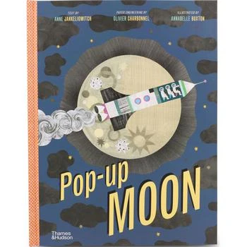 推荐Pop up moon childrens book商品