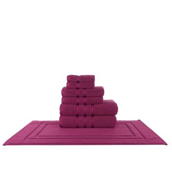Irvington, Chortex USA | Alexis Antimicrobial Irvington 7 Piece Towel Set商品图片 5.1折