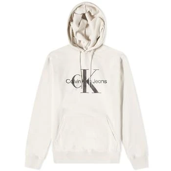 Calvin Klein | Calvin Klein Monologo Hoodie 6.3折