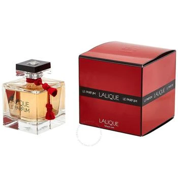 推荐Le Parfum by Lalique EDP Spray 3.3 oz (100 ml) (w)商品