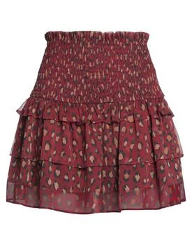 TWINSET | Mini skirt 2.2折×额外7.5折, 额外七五折