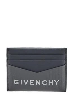 推荐Givenchy 4G Logo Printed Card Holder商品