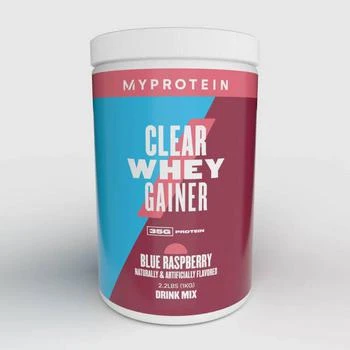 Myprotein | Clear Whey Gainer,商家MyProtein,价格¥282
