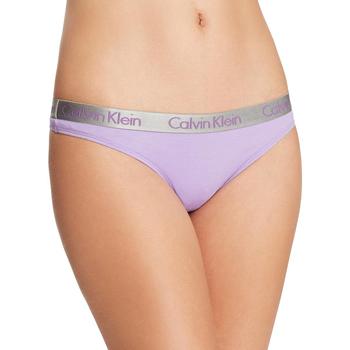 Calvin Klein | Calvin Klein Womens Sexy Underwear Thong Panty商品图片,3.3折起, 独家减免邮费
