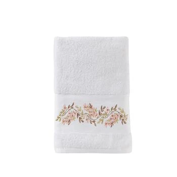 Saturday Knight | Misty Floral Bath Towel,商家Macy's,价格¥126