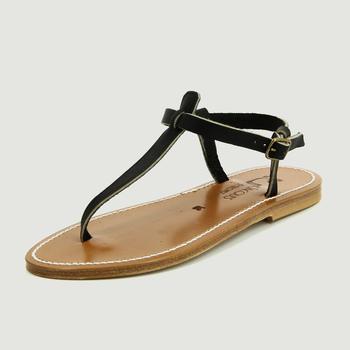 商品Picon sandals pul noir K Jacques,商家L'Exception,价格¥1138图片